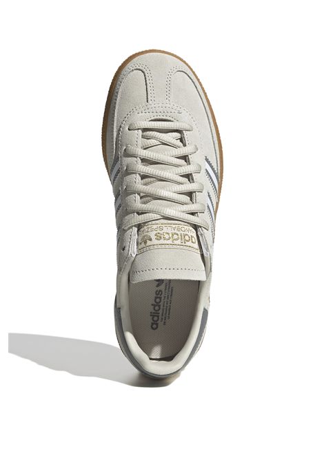 Adidas Handball Spezial Shoes Grey Alumina White Gum Junior ADIDAS ORIGINALS | Sneakers | JI0452-